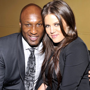 Lamar Odom, Khloe Kardashian Odom Lamar Odom, Khloe Kardashian Odom